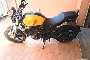 voge trofeo 350 AC .  