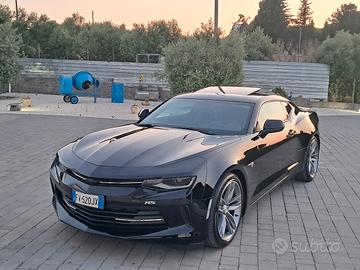 Chevrolet camaro 20.T 