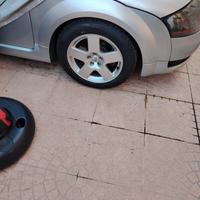  Audi tt mk1 1.8t del1999