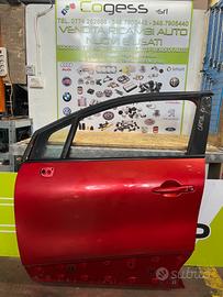 Porta anteriore sinistra Renault Captur