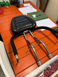 Schienale guidatore regolabile honda Goldwing 1500