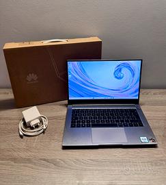 Computer portatile Huawei matebook D14 Ryzen 7