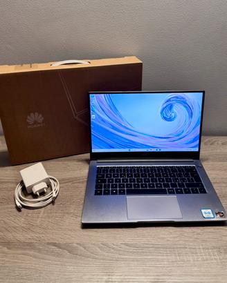 Computer portatile Huawei matebook D14 Ryzen 7