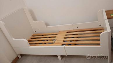 Letto Allungabile Bambini.