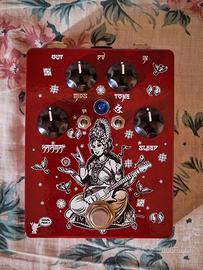 Demon Pedals Parvati boutique fuzz - come nuovo