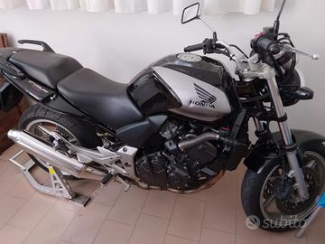 Moto Honda CBF 600N