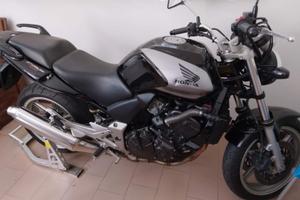 Moto Honda CBF 600N