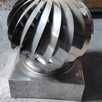 griglia girevole areazione per camino