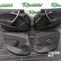 PANNELLI IN PELLE PER OPEL ASTRA J ANNO 2015