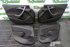 PANNELLI IN PELLE PER OPEL ASTRA J ANNO 2015