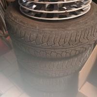 Pneumatici da neve Fiat Punto