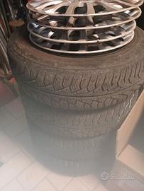 Pneumatici da neve Fiat Punto