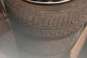 Pneumatici da neve Fiat Punto