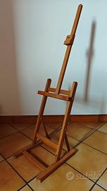 Cavalletto pittura 
