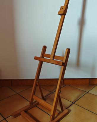 Cavalletto pittura 