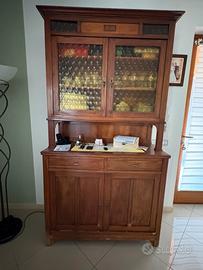 Credenza arte povera , restaurata