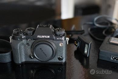 Fujifilm X-T2