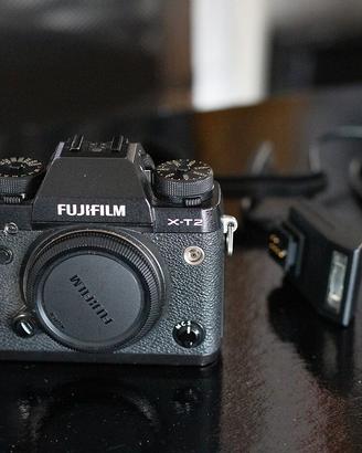 Fujifilm X-T2