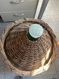 Damigiana originale antica