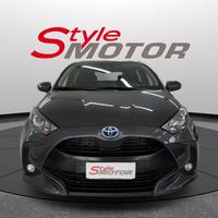 TOYOTA Yaris 1.5 Hybrid 5 porte Business