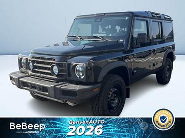 Ineos Grenadier STATION WAGON 3.0 TWIN-TURBO ...