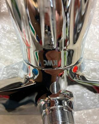 Miscelatore KWC Armaturen Start/Stop
