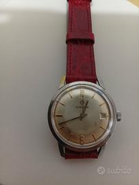 Orologio Vintage Candino Carica Manuale 