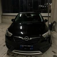 Opel Crossland - Nero - Benzina -  Neopatatentati