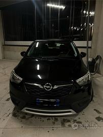 Opel Crossland - Nero - Benzina -  Neopatatentati