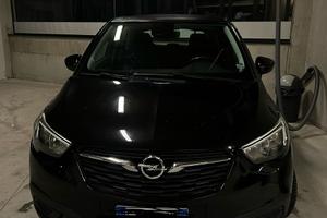 Opel Crossland - Nero - Benzina -  Neopatatentati