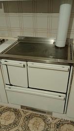 cucina a legna 