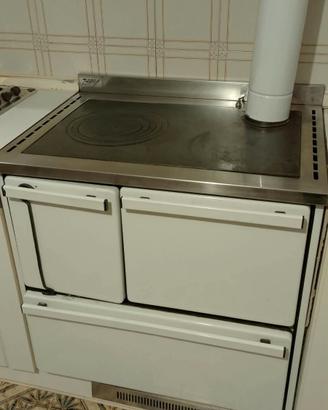 cucina a legna 