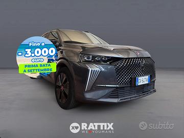 DS ds7 DS7 1.5 bluehdi Performance Line+ 130cv aut