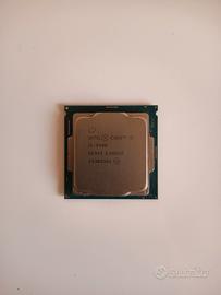 CPU Intel Core i5-9400 + Dissipatore Xilence