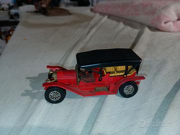 matchbox 1:43 simplex 1912