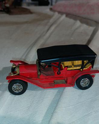 matchbox 1:43 simplex 1912