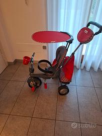 smartrike triciclo 