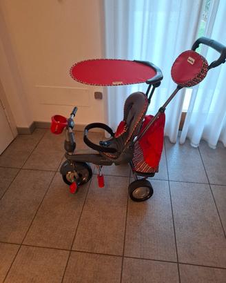 smartrike triciclo 