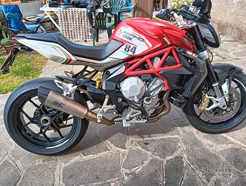 MV Agusta Brutale 800 - 2014