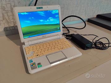 NetBook Asus EeePC 901 Windows XP