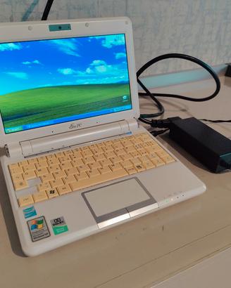 NetBook Asus EeePC 901 Windows XP