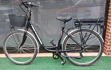 BICI ELETTRICHE...MOTORE CENTRALE E BATTERIA 720W