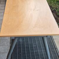 Tavolo Ikea legno