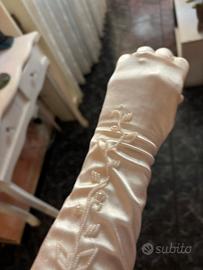 guanti sposa