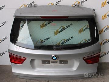 PORTELLONE COFANO POSTERIORE BMW X3 F25