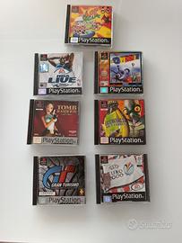 giochi PlayStation 1