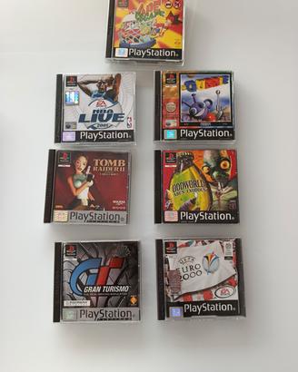 giochi PlayStation 1