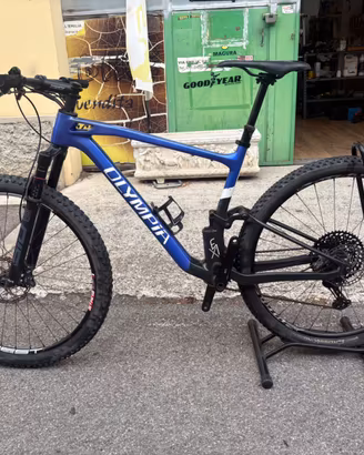 Mtb Olympia F1X taglia L