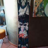 tavola snowboard DC Shoes Ply 153cm