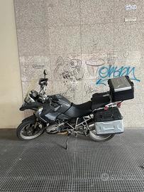 BMW 1200 gs 2008 km 39300